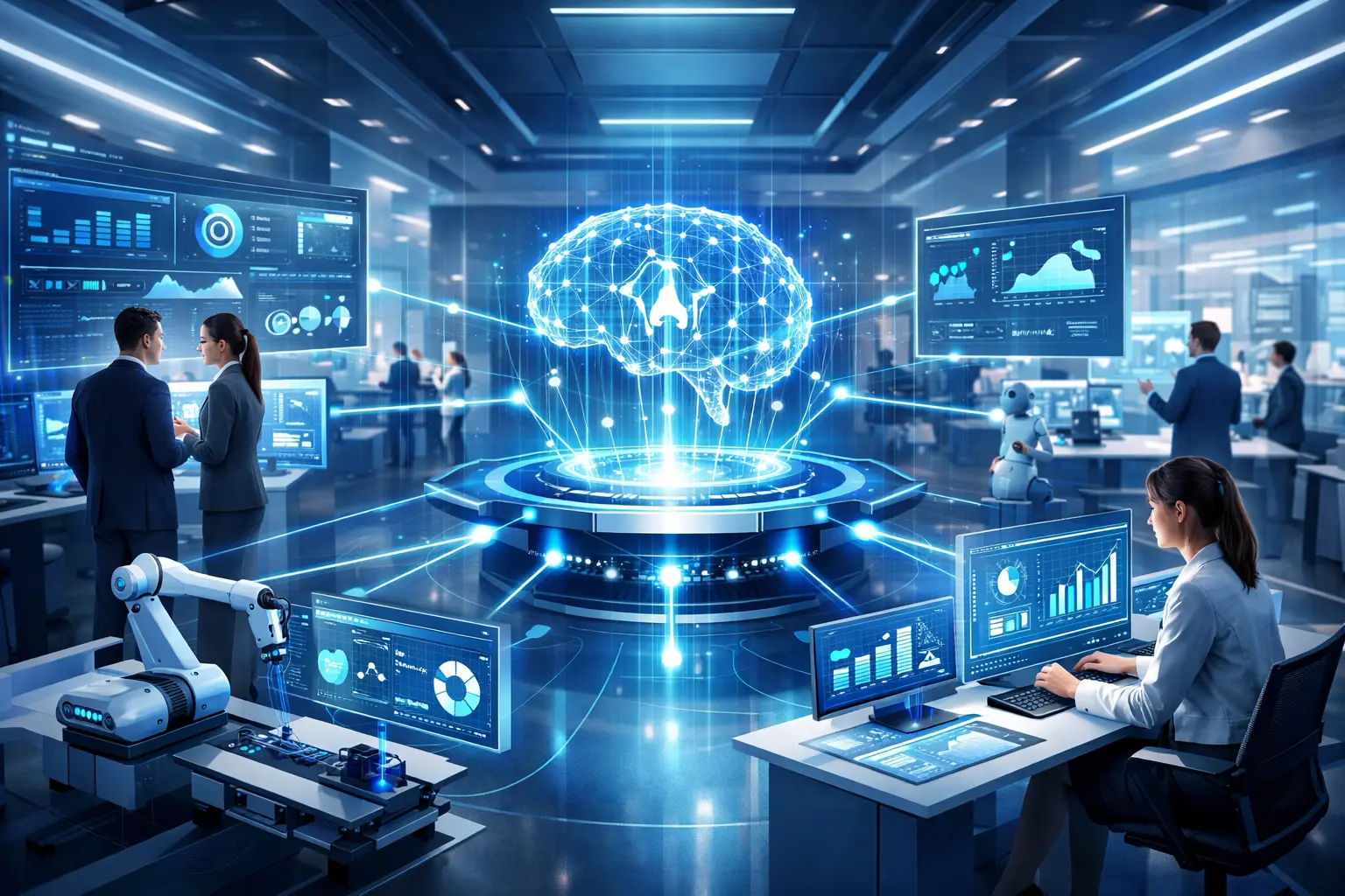 Alibaba aposta em IA aplicada e lança hub estratégico para transformar modelos em valor real