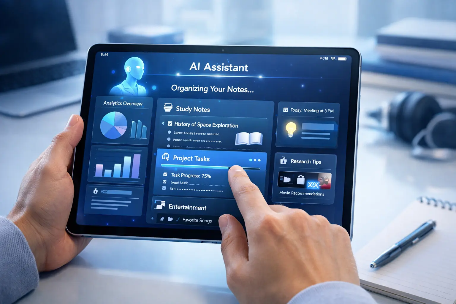 Lenovo lança Tianxi AI Claw e aposta em IA pronta para uso no dia a dia com ecossistema integrado