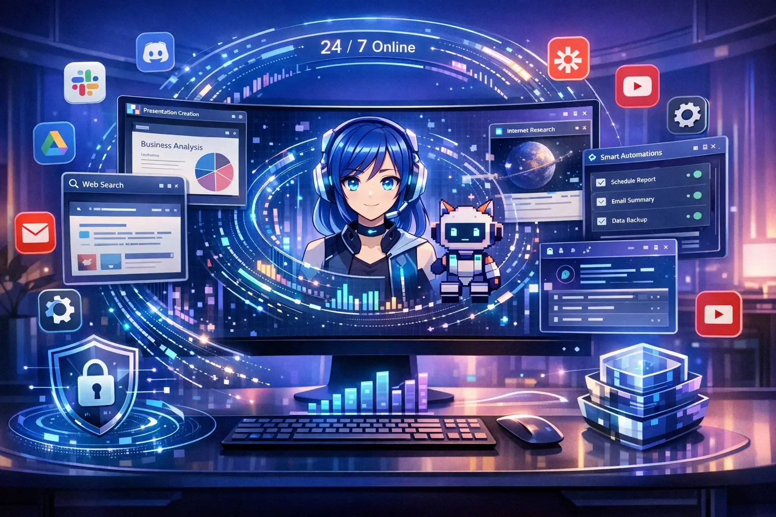 StepClaw estreia com IA local personalizável e promete revolucionar o uso de assistentes no desktop