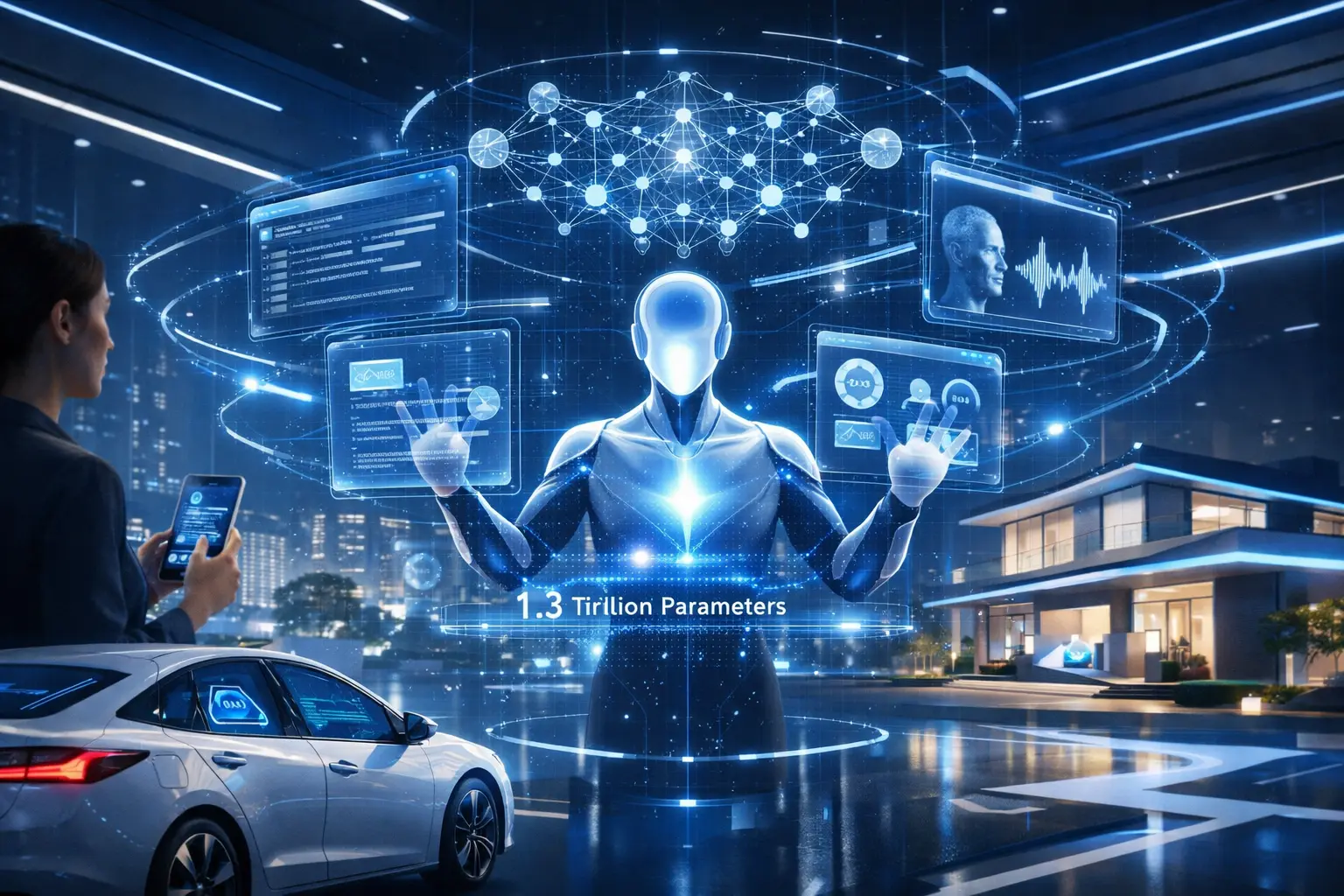 Xiaomi entra na corrida da IA com modelos poderosos e aposta em agentes inteligentes para dominar o futuro