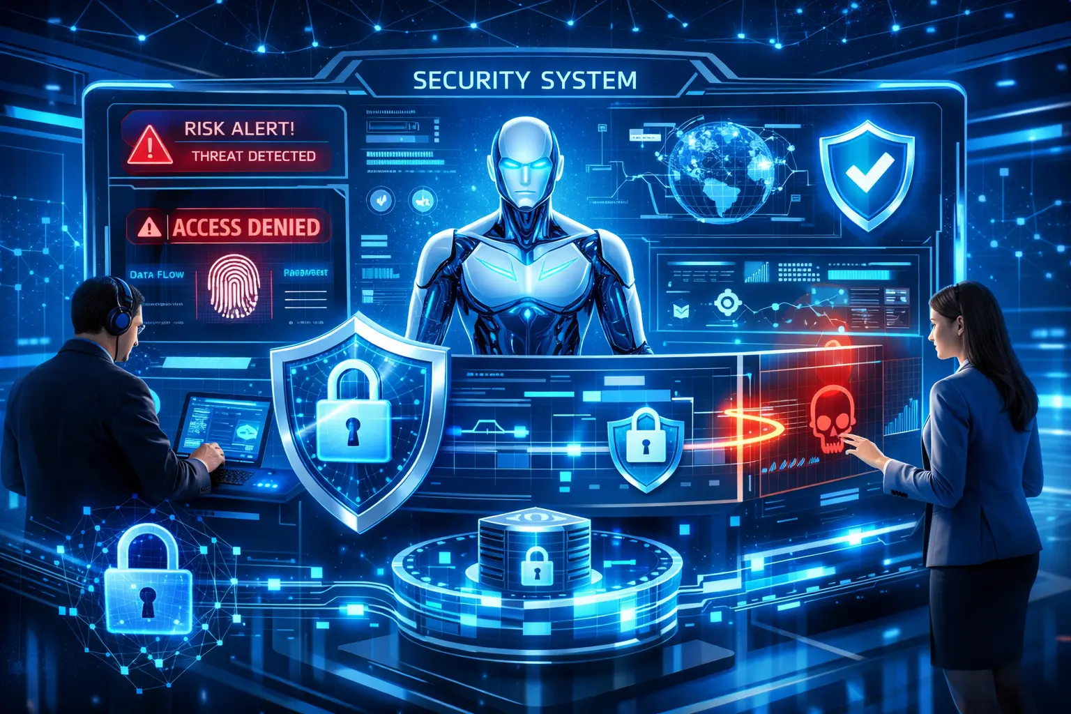 Ant Group lança DragonGuard para proteger empresas contra riscos da IA autônoma e reforçar a segurança digital