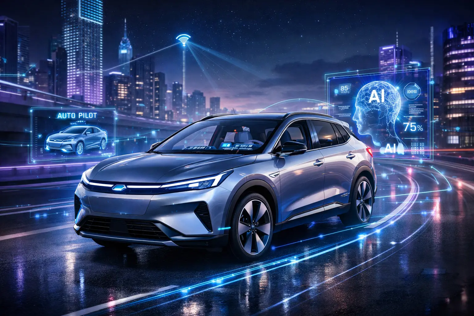 IM Motors lança “superagente inteligente” e inaugura nova era dos carros que pensam e aprendem sozinhos