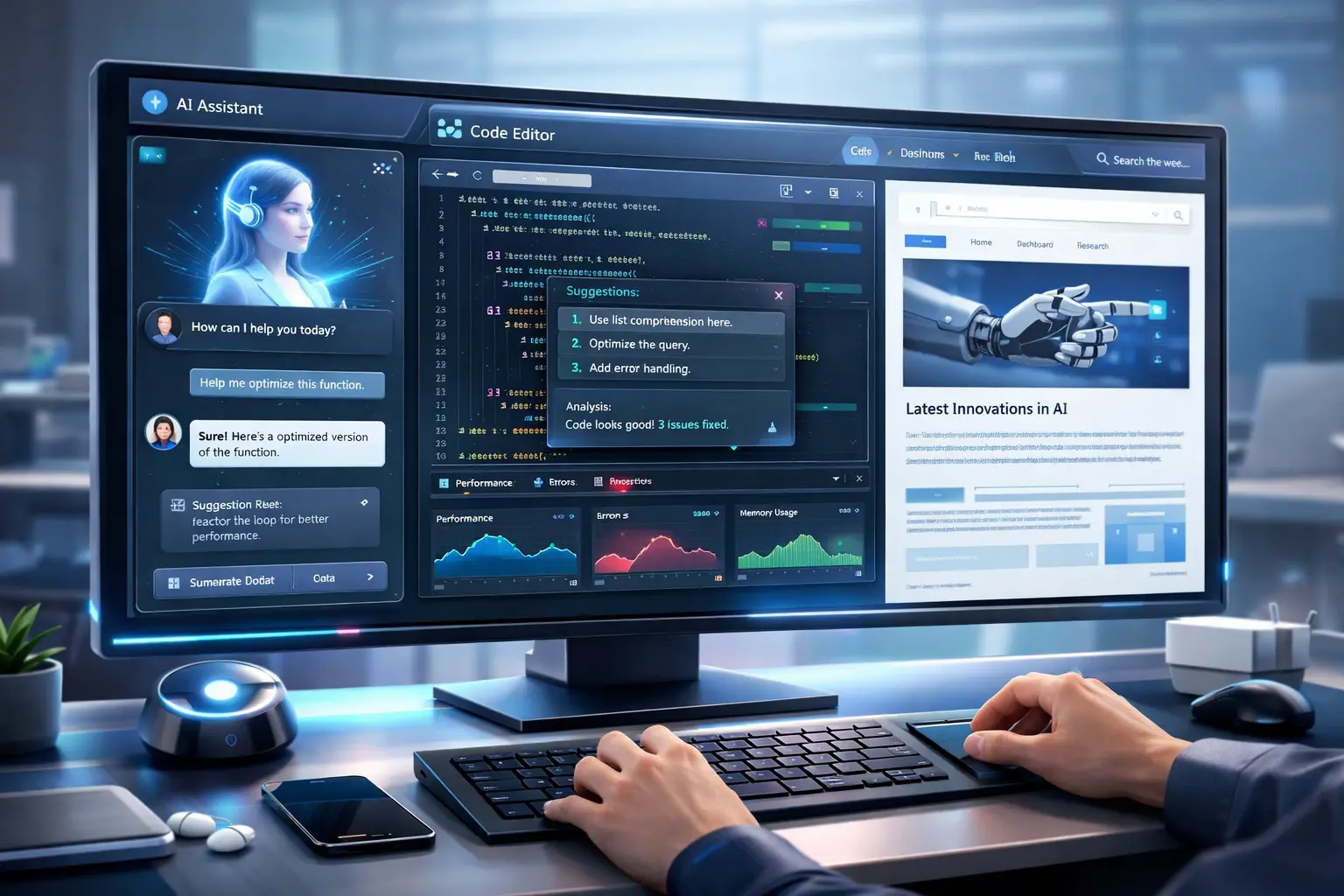 OpenAI aposta em “super app” de IA no desktop para revolucionar produtividade e desenvolvimento