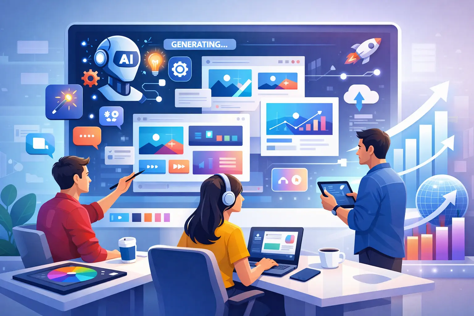 Canva aposta em IA para se reinventar antes do IPO e desafiar gigantes da tecnologia