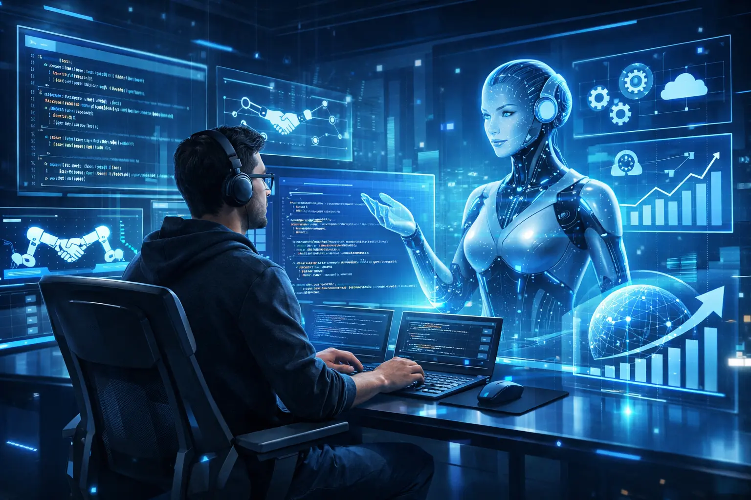 OpenAI acelera expansão e reforça liderança em IA para desenvolvimento com aquisição da Astral