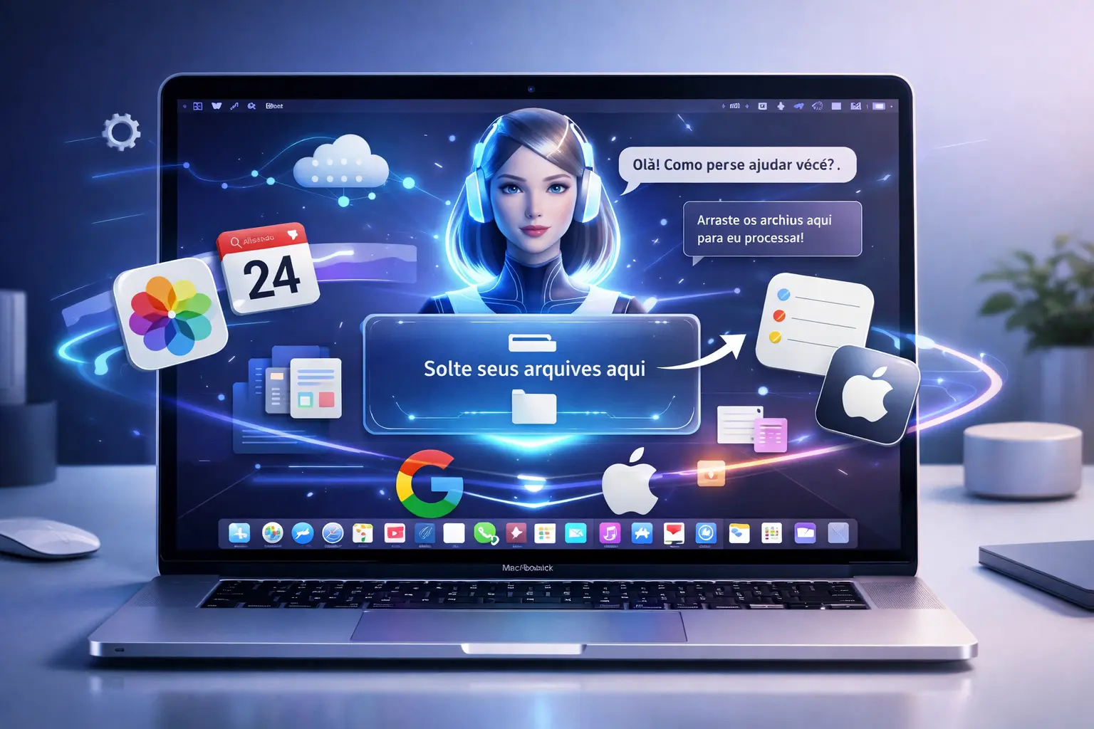 Google prepara app Gemini nativo para Mac e intensifica disputa no mercado de IA