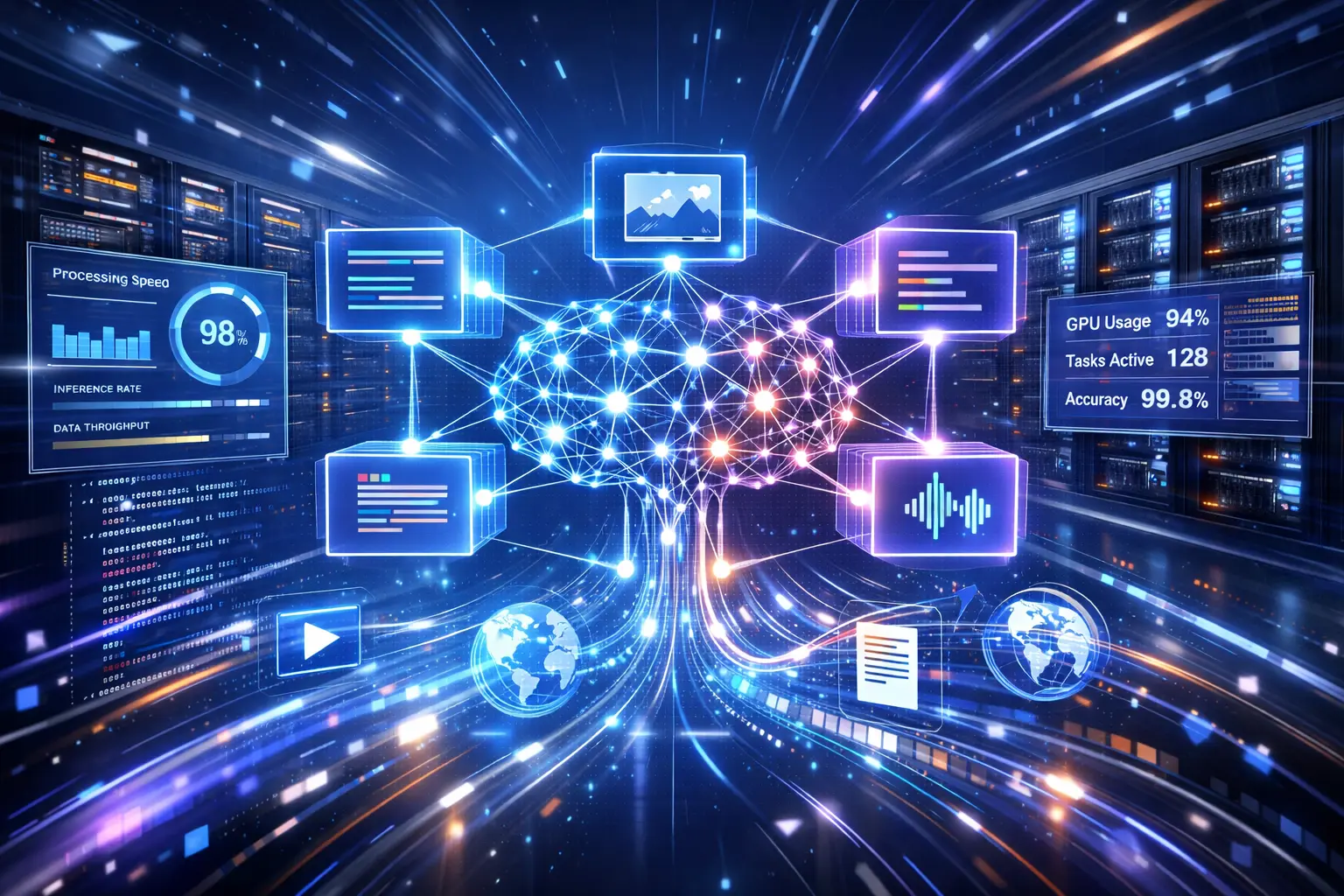 Mistral Small4: o novo modelo open source que une raciocínio avançado, multimodalidade e alto desempenho em um só sistema