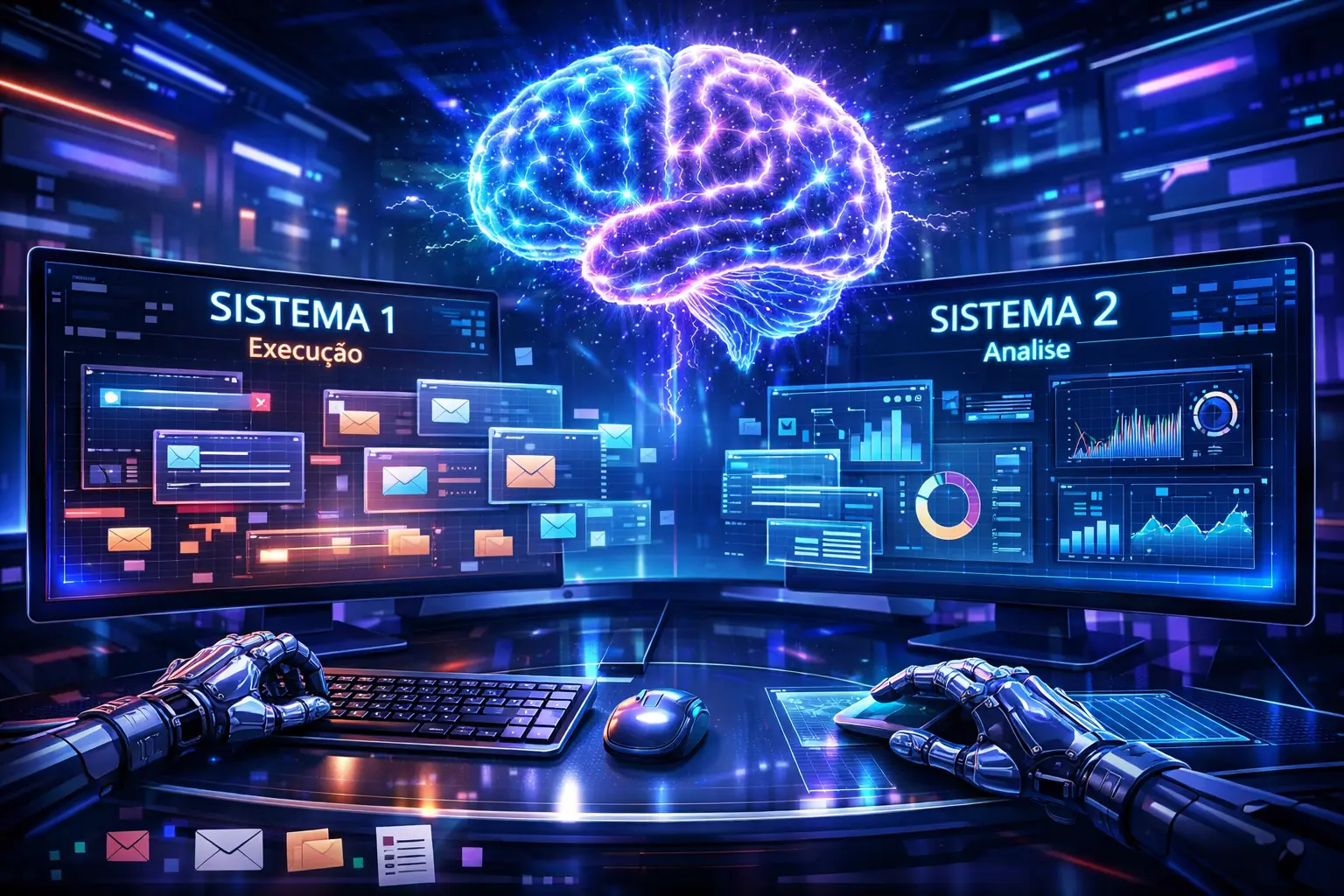 Grok Computer: IA de Elon Musk promete controlar seu PC e revolucionar o uso de computadores