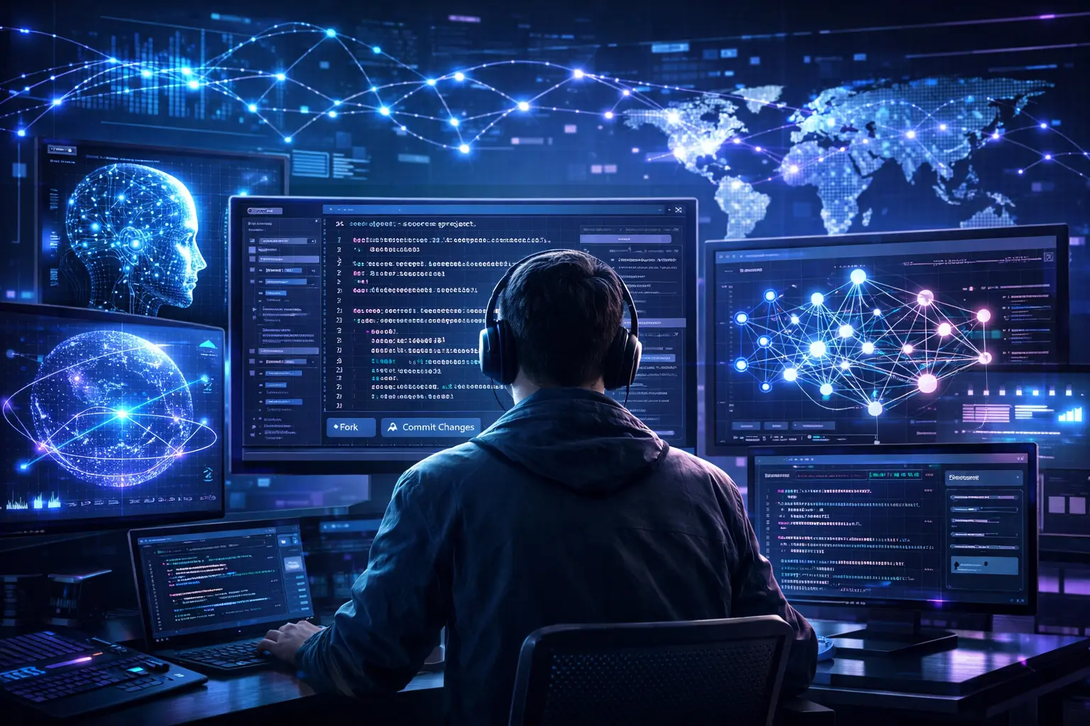 Polêmica na IA: modelo Composer2 da Cursor usa base chinesa e levanta debate sobre transparência