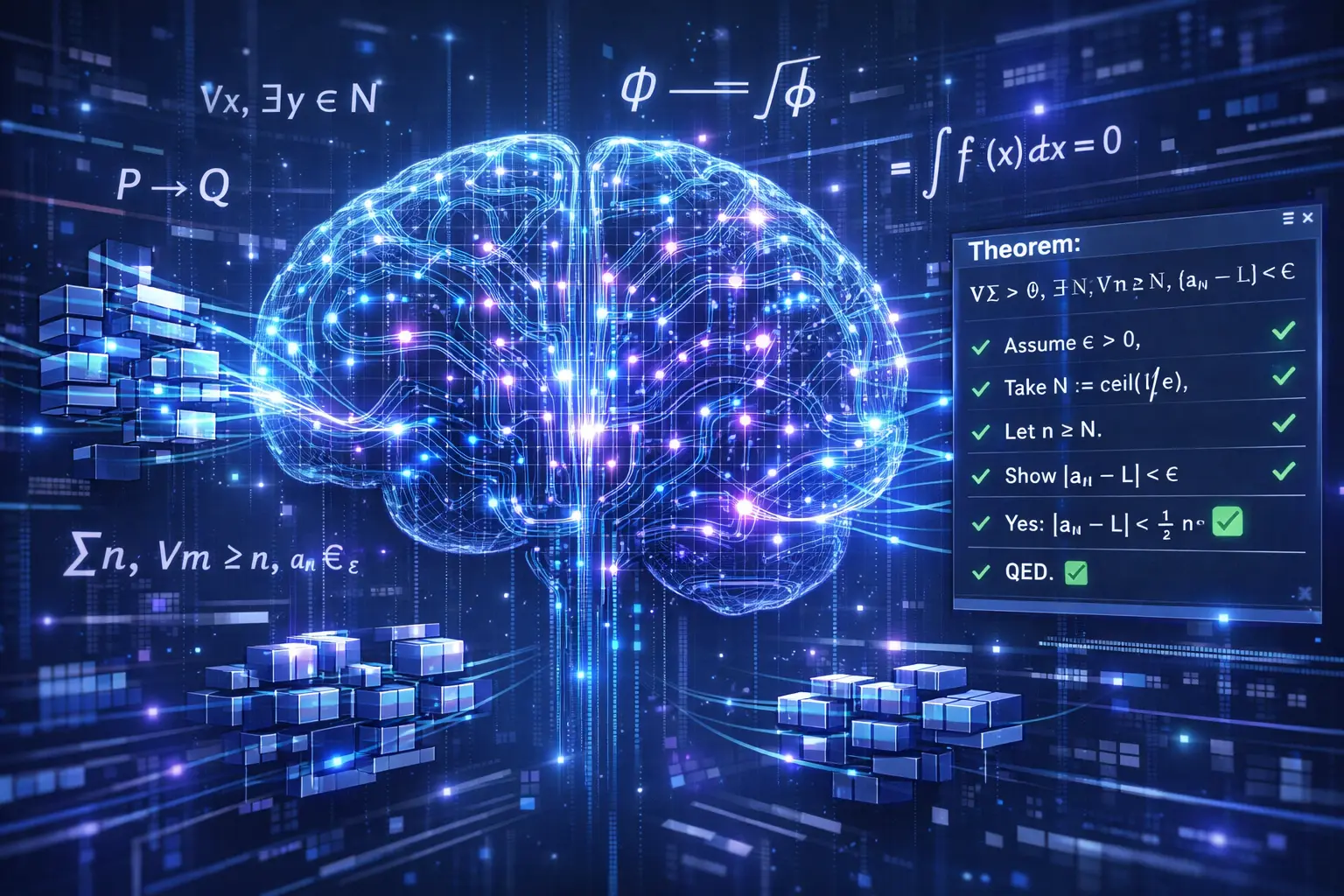 Meituan abre código do LongCat-Flash-Prover, modelo de 567 bilhões de parâmetros que redefine a IA em provas matemáticas