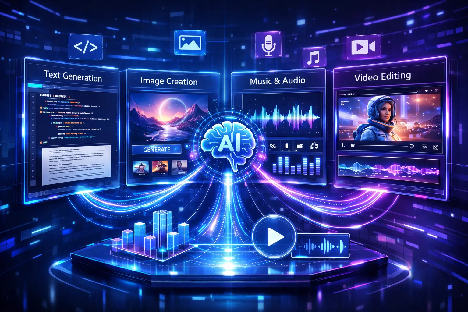 MiniMax lança Token Plan e transforma IA em plataforma unificada de criação e produtividade