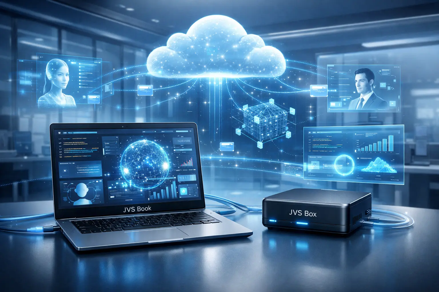 Alibaba confirma novos dispositivos “JVS” para IA em nuvem e aposta em integração de hardware e software para liderar a era dos AI Agents