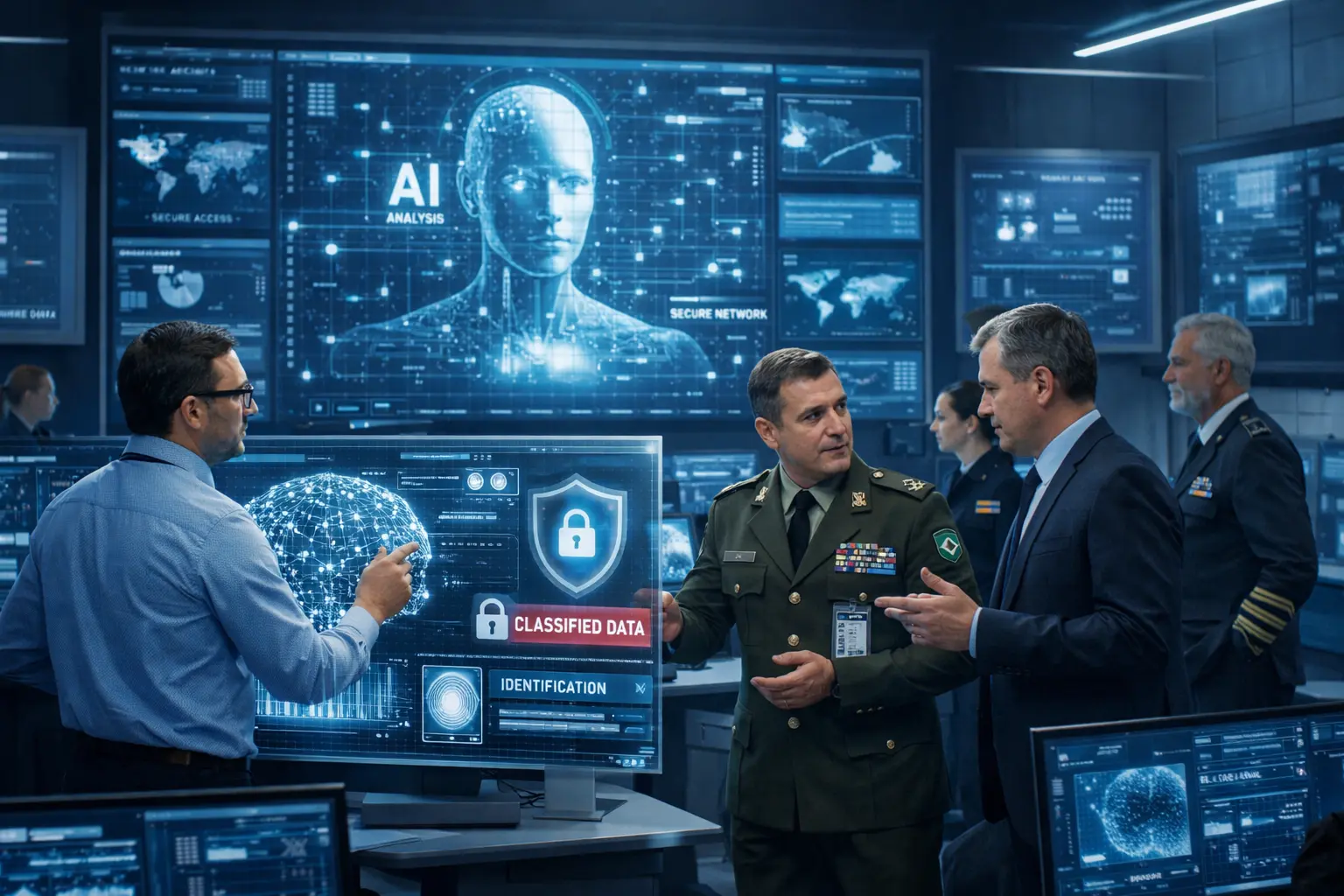 OpenAI Fechou Acordo com o Departamento de Defesa dos EUA: IA em Redes Classificadas e Limites Éticos Garantidos