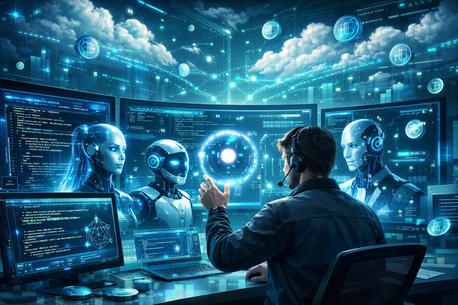 AI Tokens: o novo benefício bilionário que pode redefinir salários e o futuro dos engenheiros de tecnologia