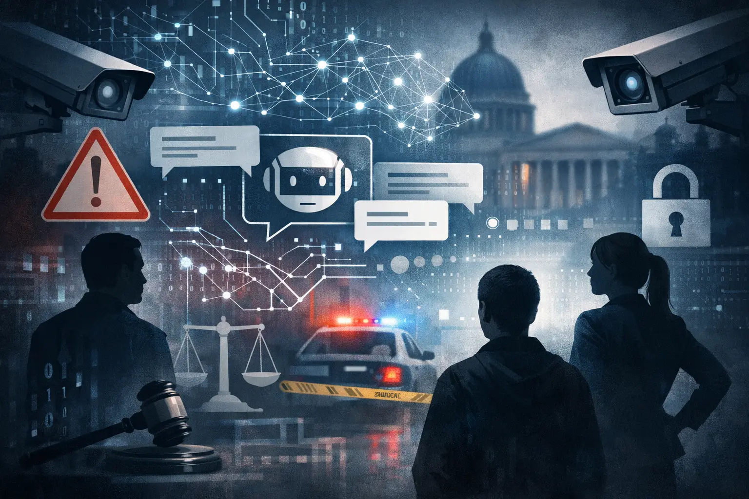 Após tiroteio no Canadá, OpenAI endurece medidas e reacende debate sobre segurança, privacidade e vigilância na era da IA