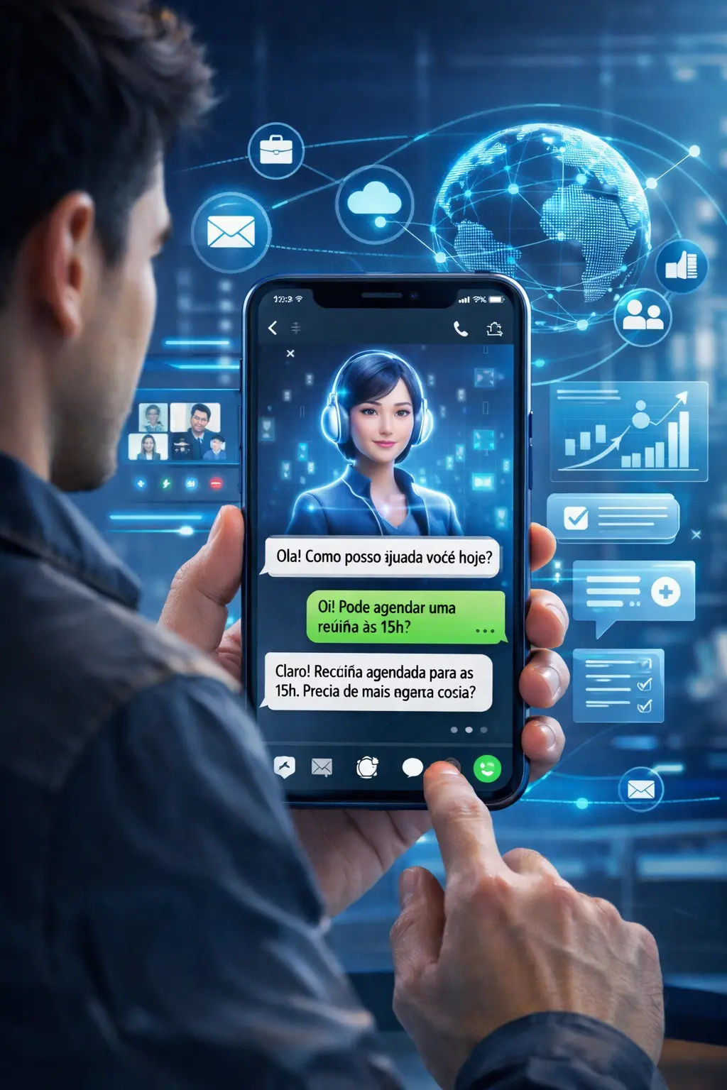 MaxClaw chega ao WeChat e acelera a integração da IA no dia a dia dos usuários