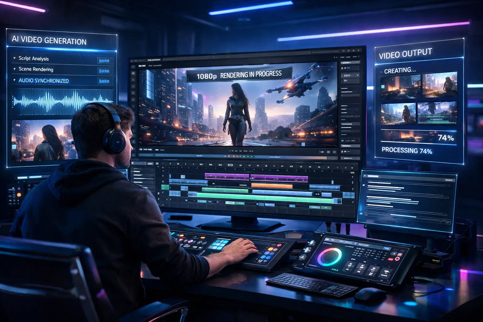 ByteDance lança Seedance 2.0 e lidera geração de vídeos com IA multimodal de alta qualidade