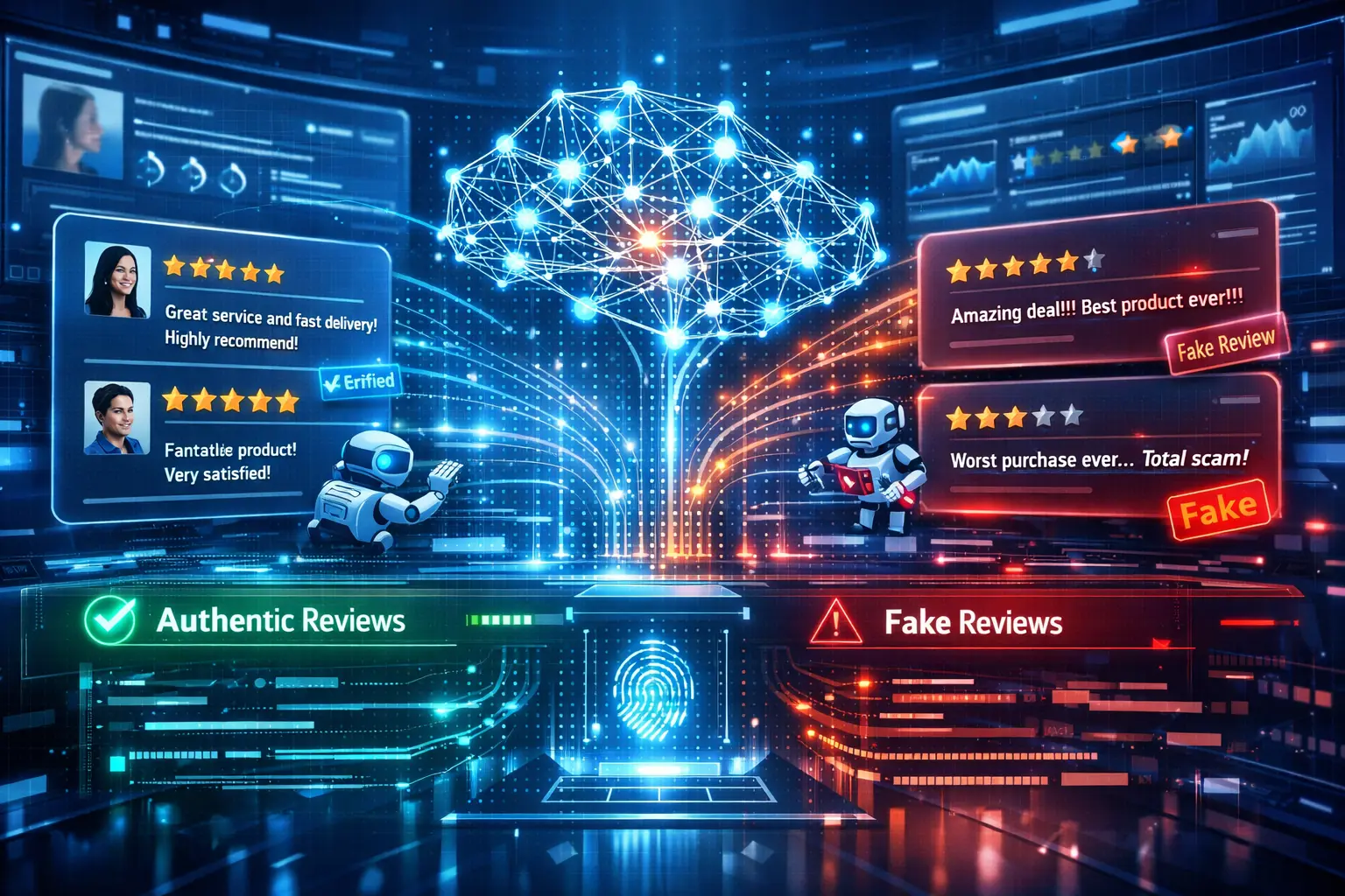 Dianping usa IA para combater avaliações falsas e reforça a confiança na era do conteúdo gerado por IA