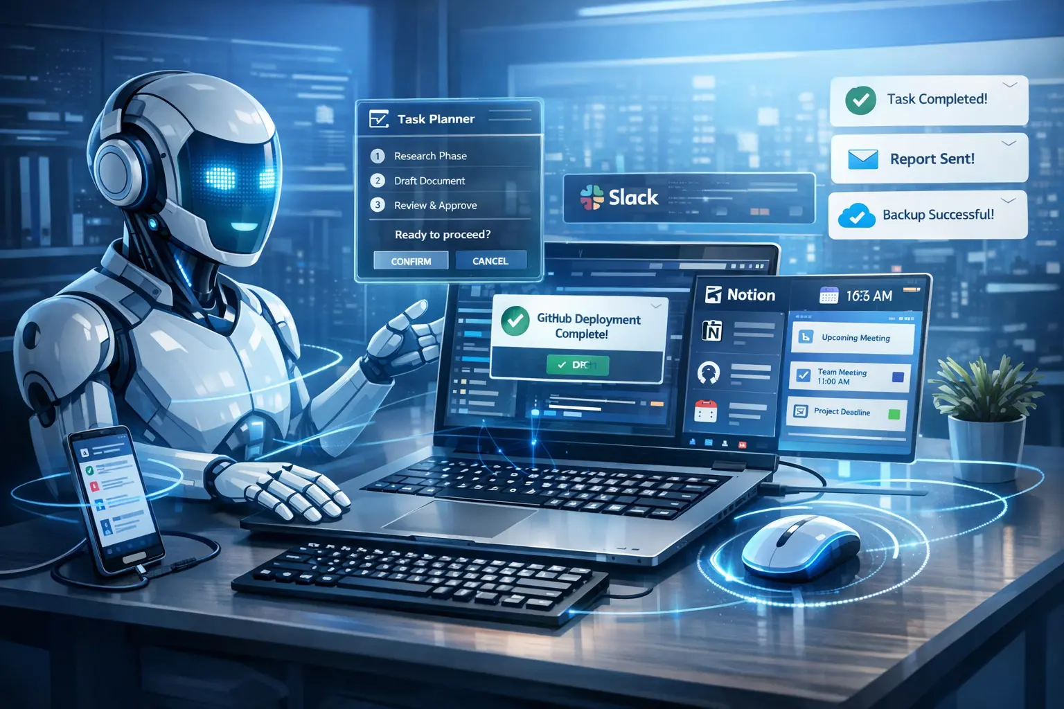 Claude ganha “Computer Use” e vira assistente que executa tarefas no seu computador automaticamente