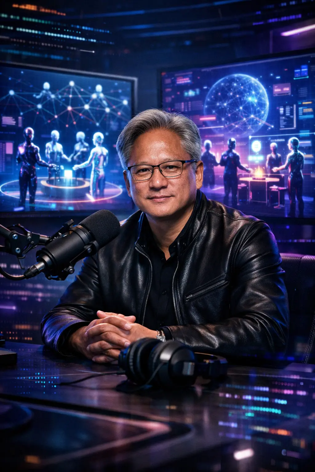 CEO da NVIDIA afirma que AGI já é realidade e destaca avanço de agentes de IA open source