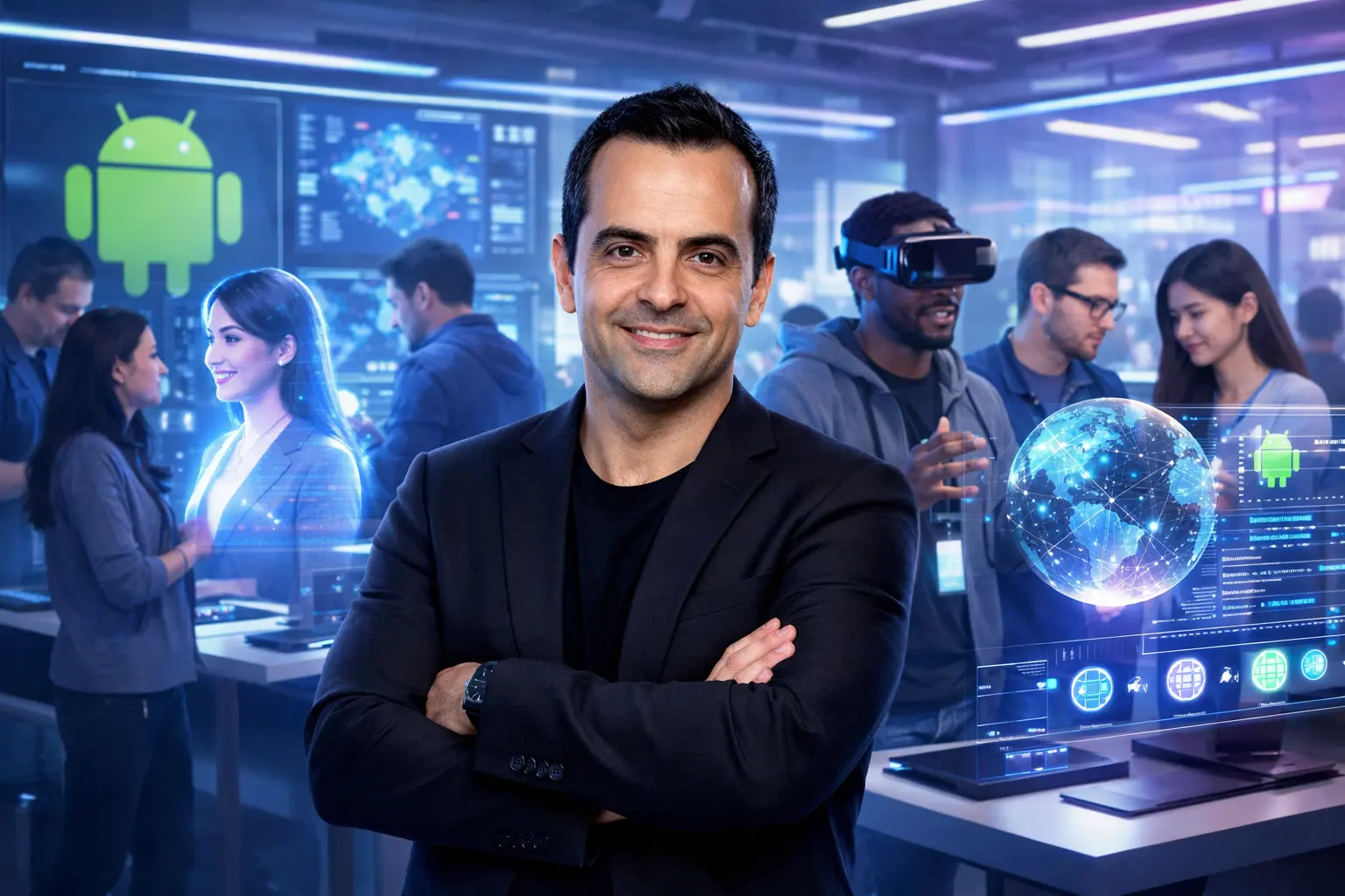 Meta recruta equipe da Dreamer e aposta em Hugo Barra para liderar nova ofensiva em agentes de IA