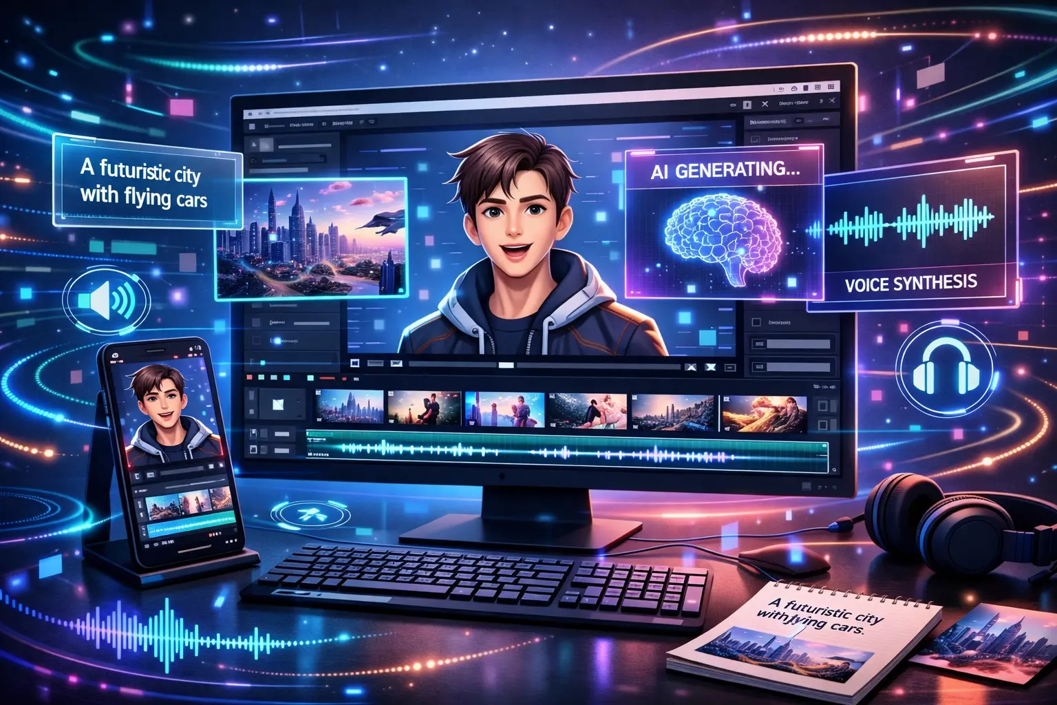 CapCut lança Dreamina Seedance 2.0 e revoluciona a criação de vídeos com IA