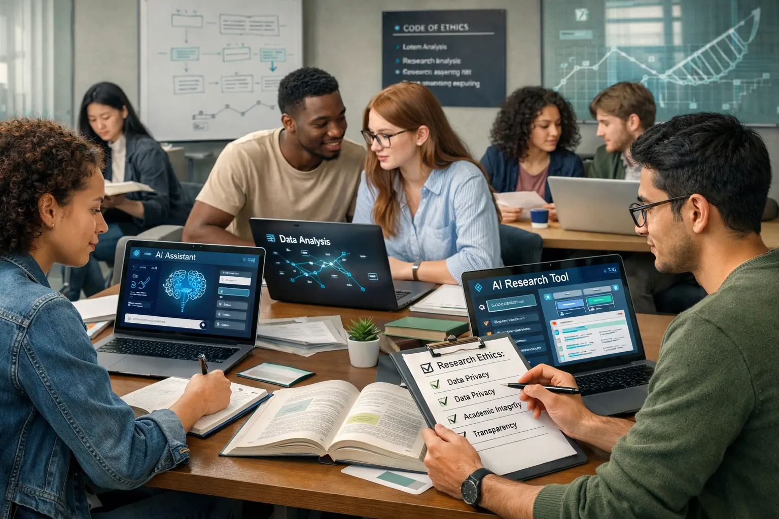 Universidades na China impõem limites ao uso de IA e reforçam a autoria humana nos trabalhos acadêmicos