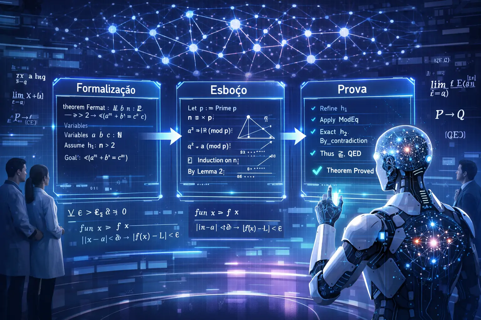 LongCat-Flash-Prover: o modelo open source que leva a IA a provar teoremas com rigor matemático