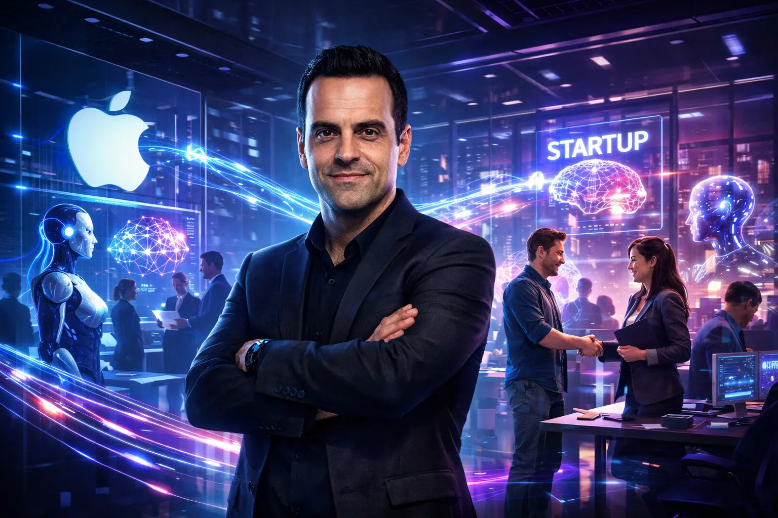 Meta adquire startup Dreamer e traz Hugo Barra de volta para liderar aposta em agentes de IA