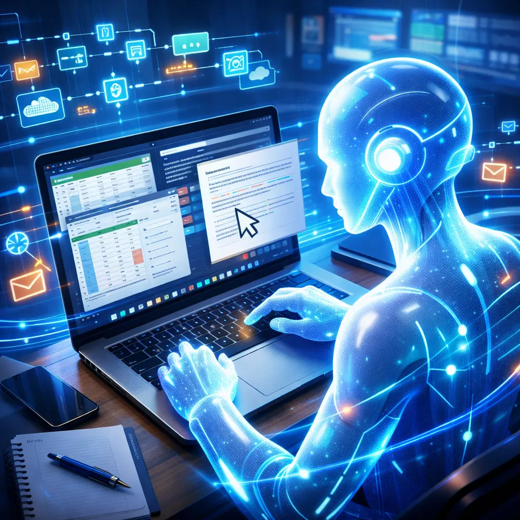 Claude ganha “Computer Use” e passa a controlar o computador como um humano, inaugurando a era dos agentes inteligentes