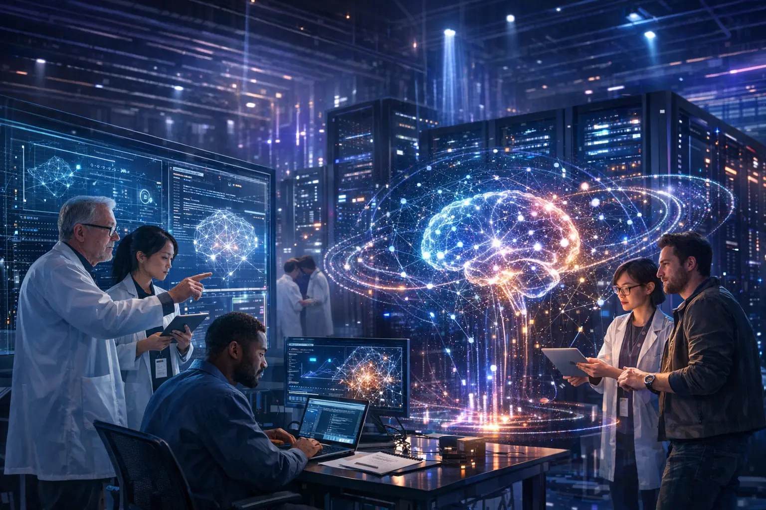 Microsoft monta “time dos sonhos” para apostar em superinteligência e reduzir dependência da OpenAI