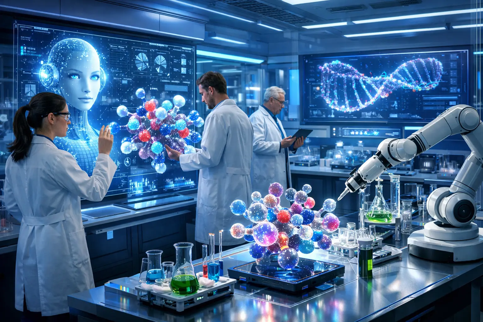 MetaNovas aposta em “super agente” de IA para levar moléculas do laboratório ao mercado e transformar a ciência aplicada