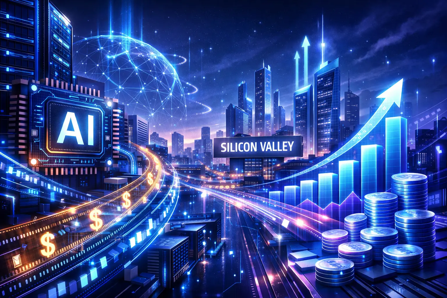 Kleiner Perkins levanta US$ 3,5 bilhões e entra com força na “guerra final” da inteligência artificial