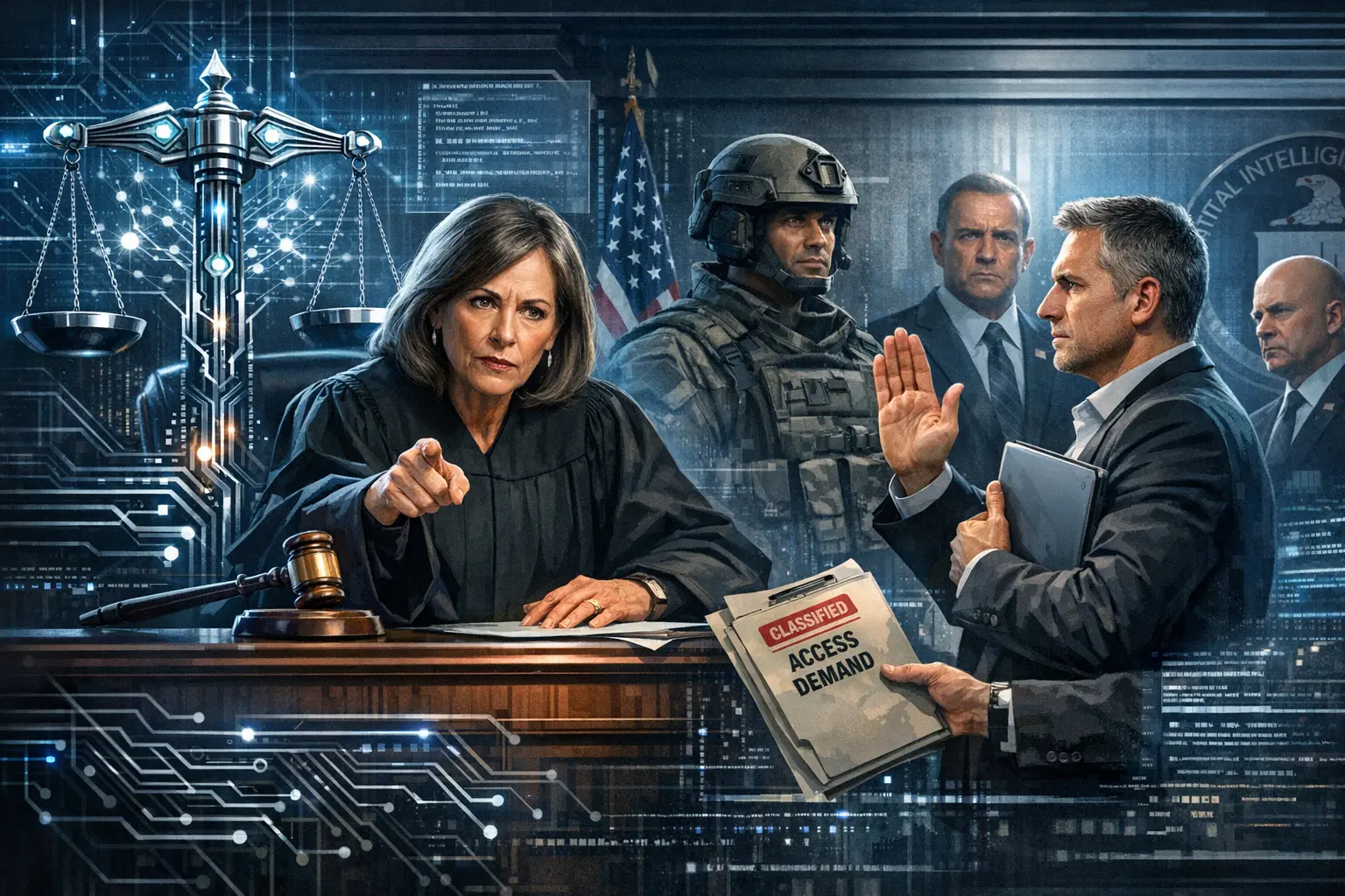 Governo dos EUA coloca Anthropic na lista de risco e levanta suspeitas de retaliação política na corrida da IA