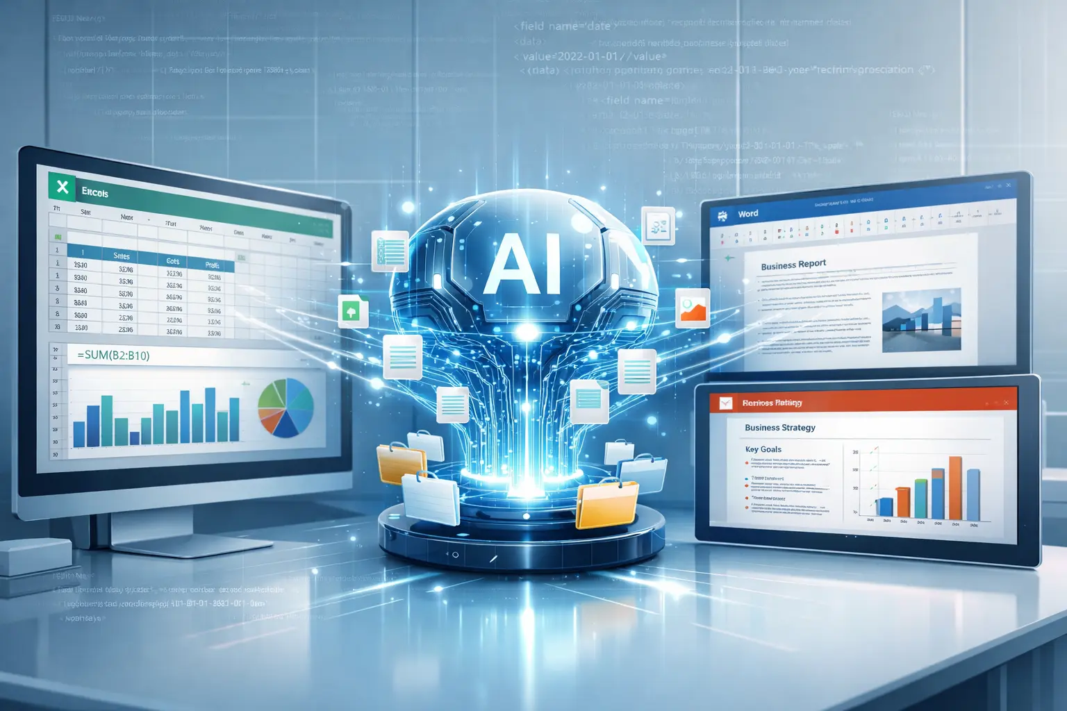 MiniMax lança Office Skills open source para gerar documentos corporativos prontos para uso com IA