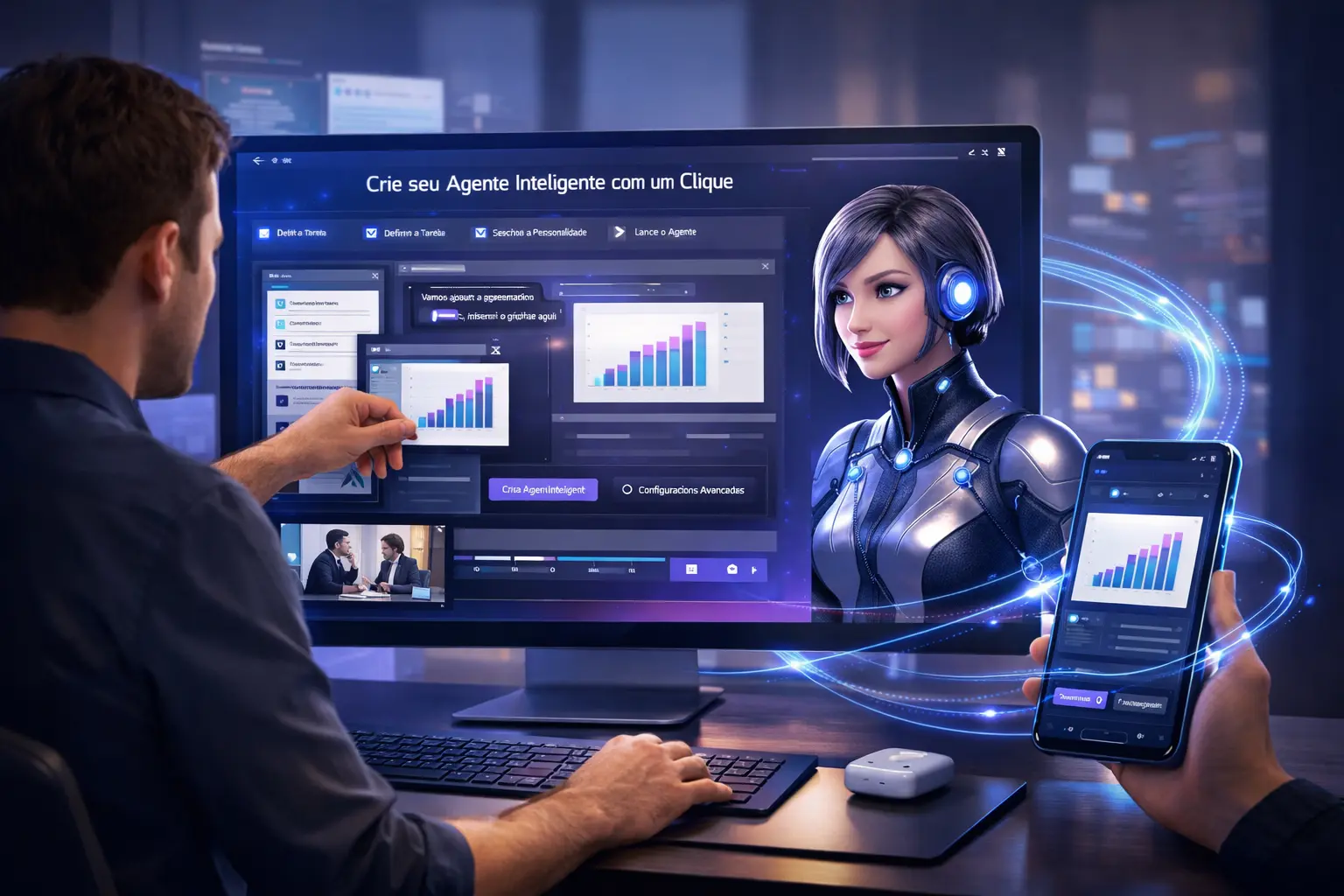 Tencent lança Yuanbao Pai para desktop e transforma a IA em protagonista do fluxo de trabalho profissional