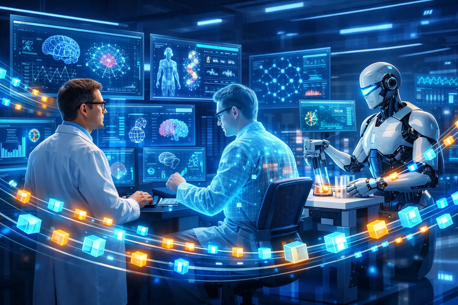 IA assume o comando da ciência: a visão de Yang Zhilin que pode revolucionar a pesquisa global