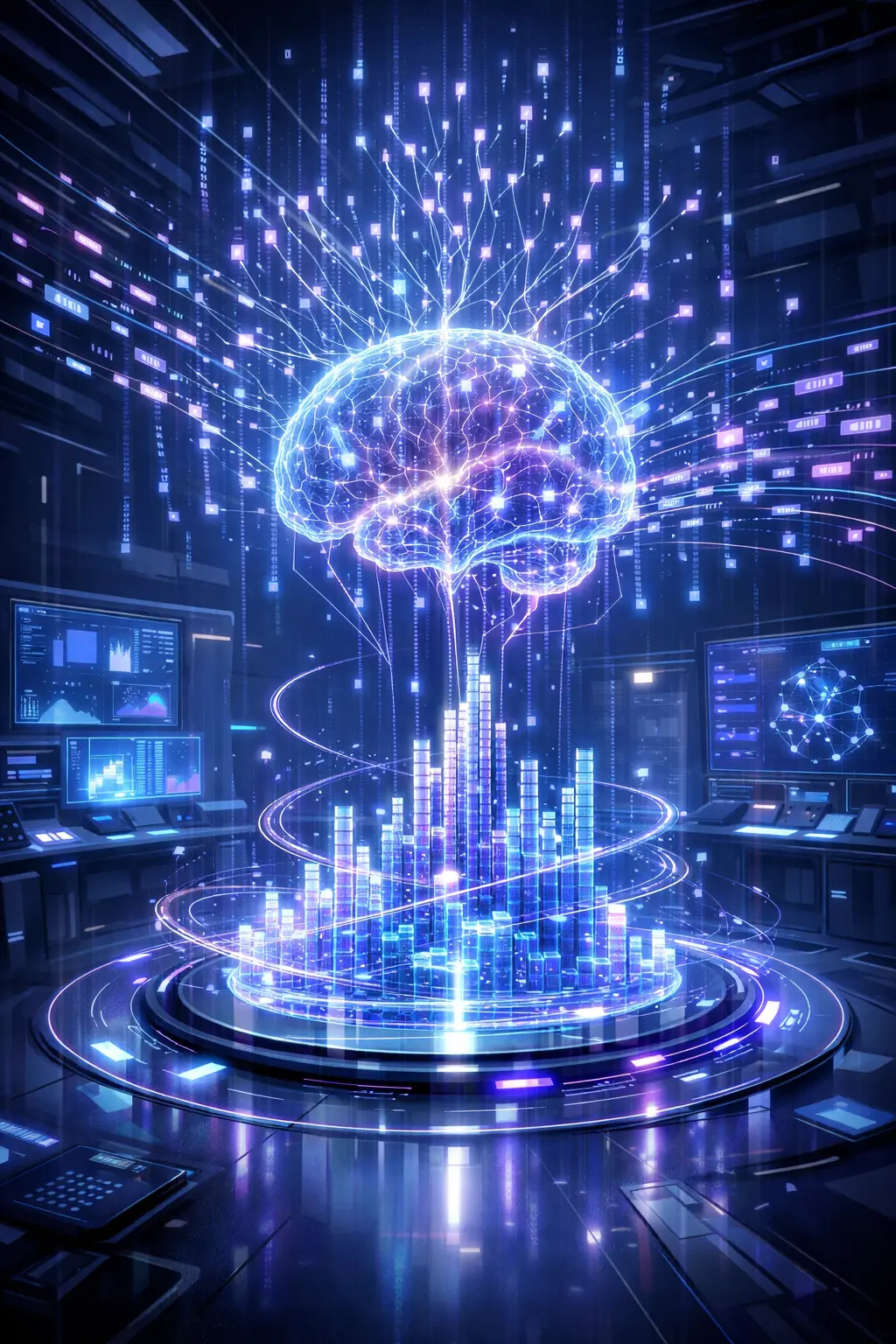 IA que evolui sozinha: a nova era em que máquinas aceleram a própria inovação