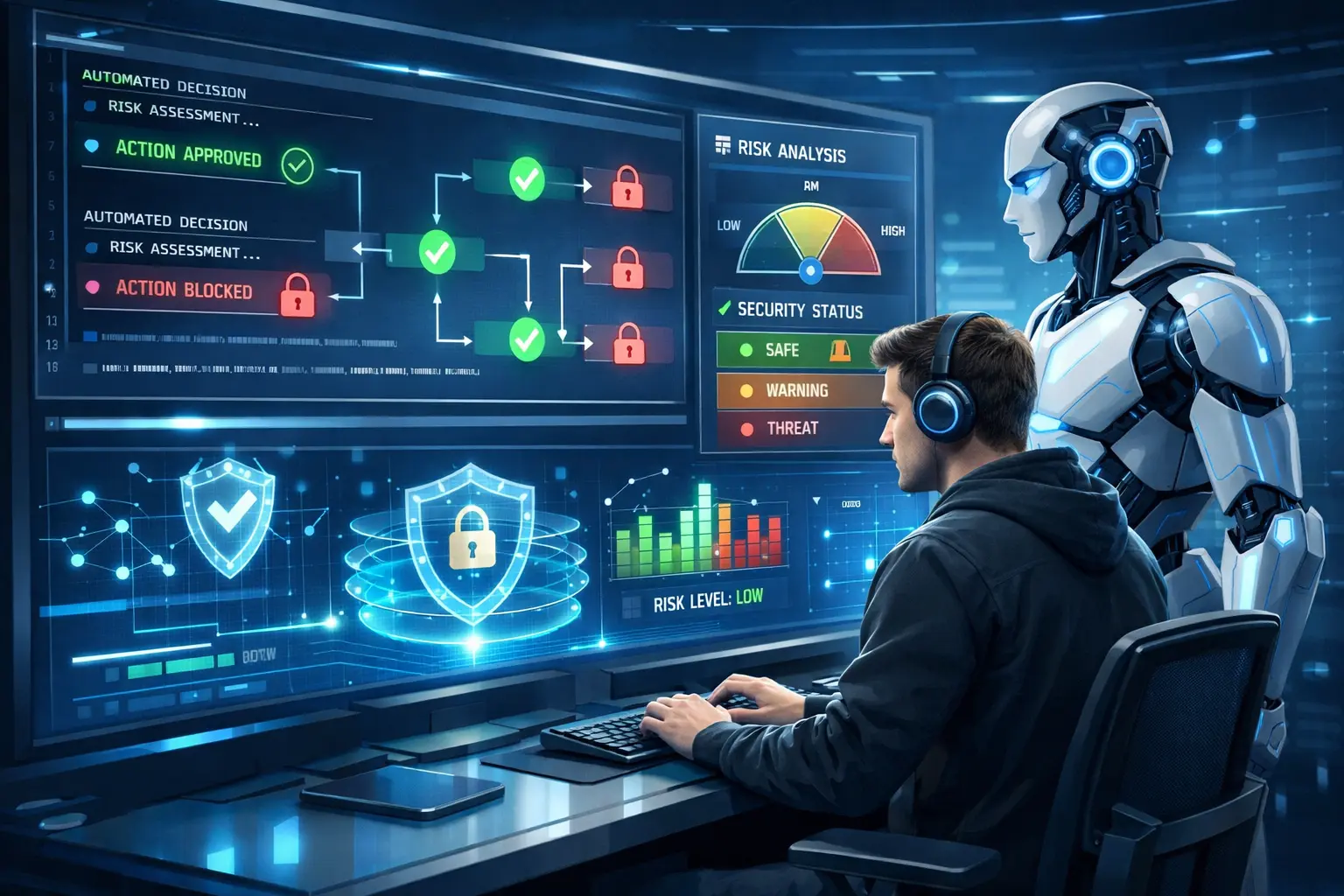 Anthropic lança Auto Mode no Claude Code e redefine autonomia e segurança na programação com IA