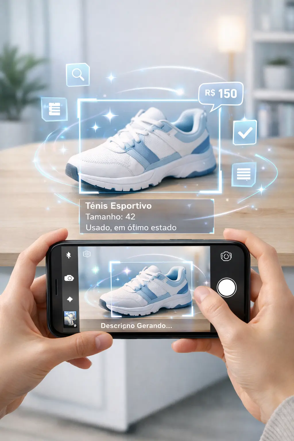 Xianyu lança Câmera AI que cria anúncios e sugere preços em segundos para revolucionar vendas de usados