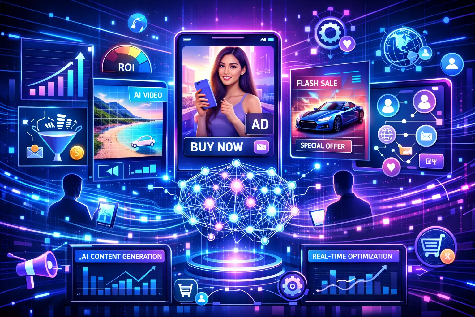 IA impulsiona receita bilionária da Kuaishou e redefine monetização em vídeos curtos