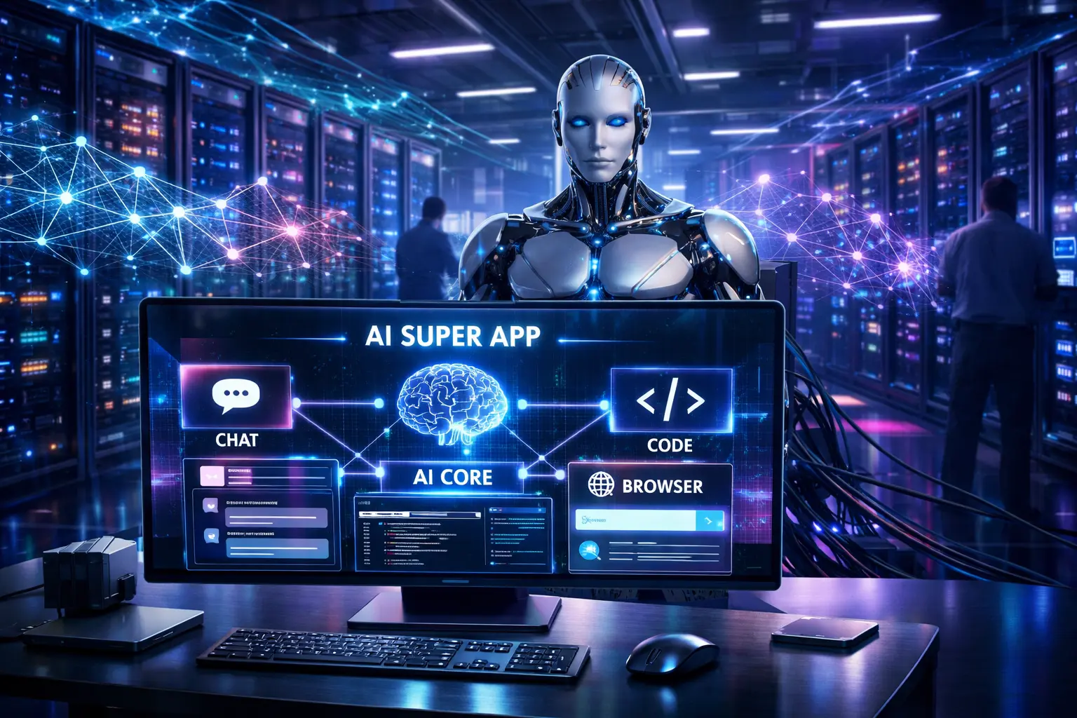 OpenAI prepara “Spud”, novo modelo poderoso que pode acelerar a corrida rumo à AGI