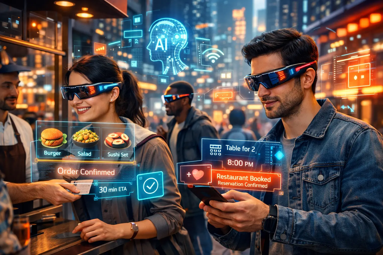 Qianwen revoluciona o mercado com óculos AI acessíveis e assistente pessoal integrado