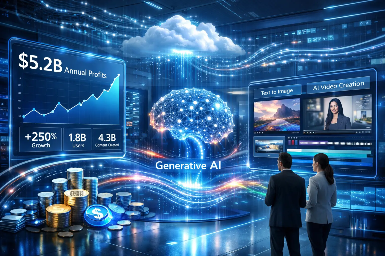 Baidu supera 40 bilhões de yuans com IA e marca virada histórica na monetização da tecnologia