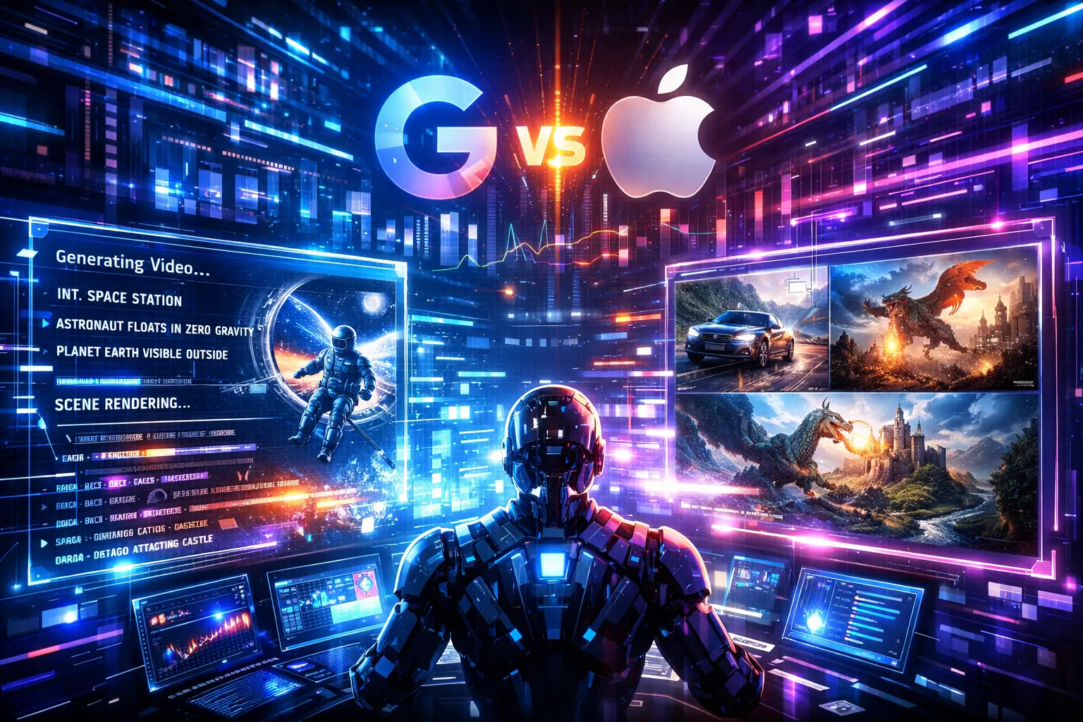 Saída do Sora abre espaço e Musk acelera xAI na corrida por vídeos com IA