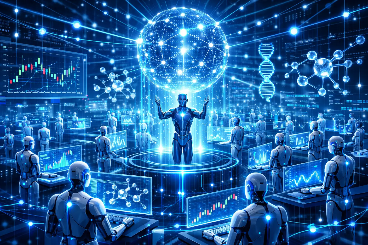 OpenAI aposta em startup Isara para desenvolver redes de agentes de IA que colaboram em larga escala