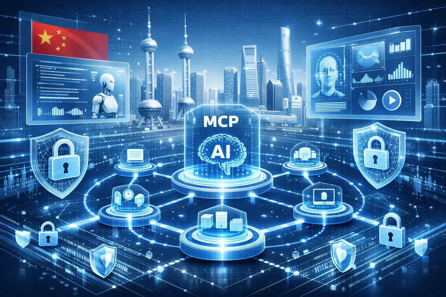 China avança na padronização da IA com foco em segurança e protocolos de contexto (MCP)