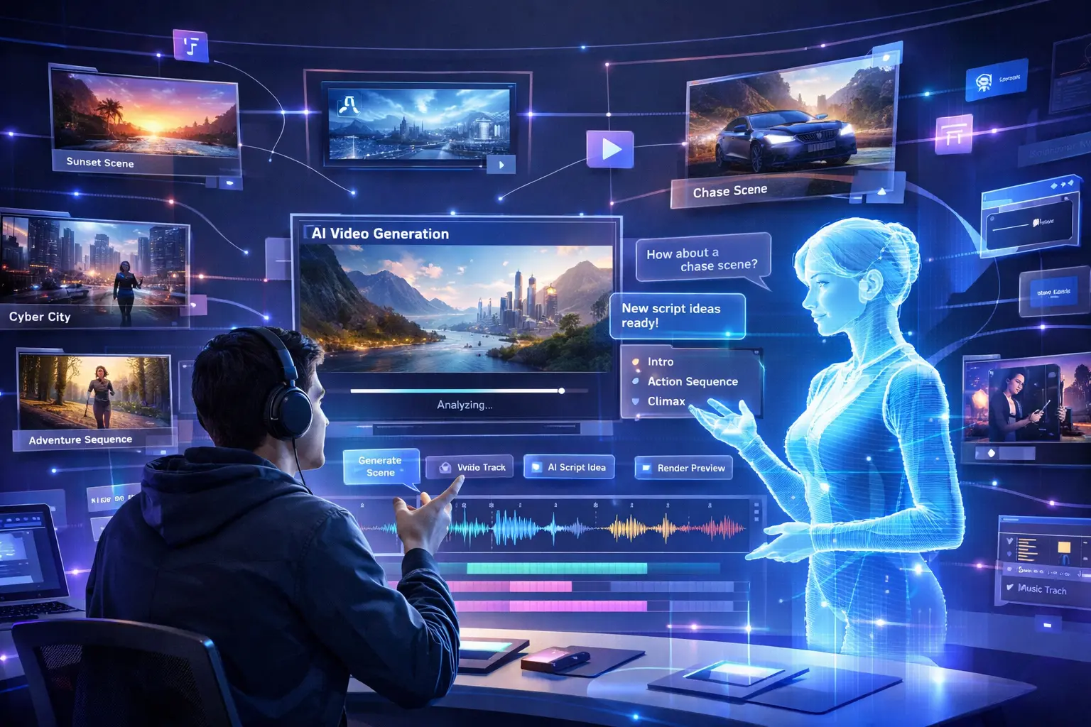 CapCut revoluciona criação de vídeos com IA: novo Video Studio e Seedance 2.0 transformam ideias em cinema