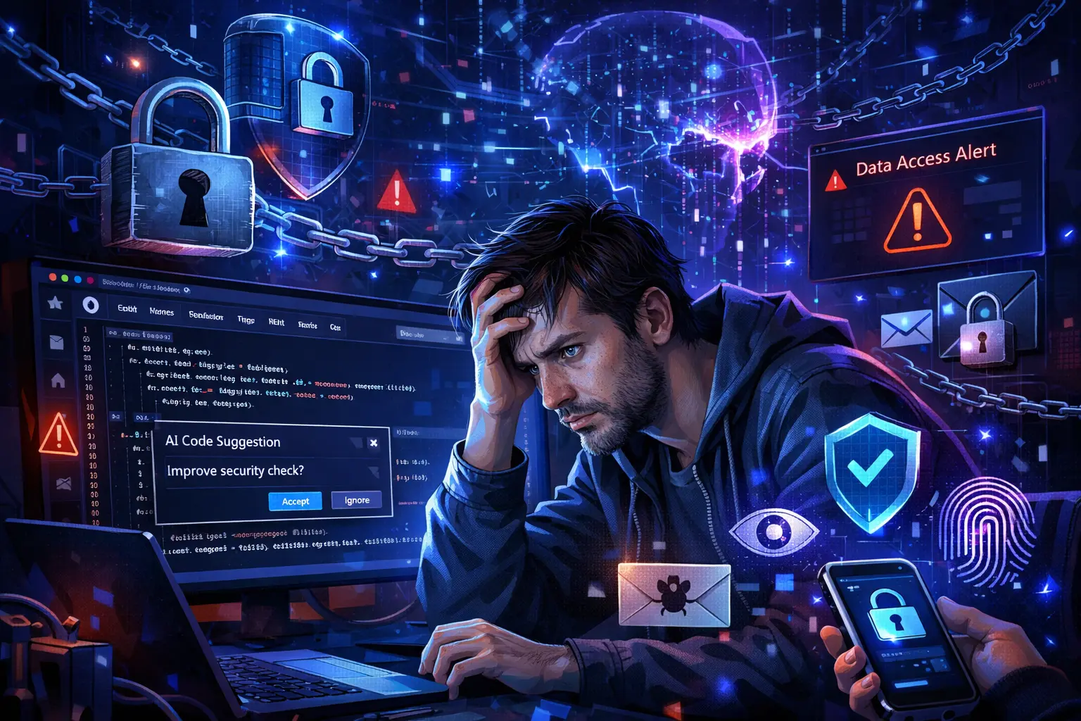 GitHub causa polêmica ao usar dados de usuários para treinar IA e abala confiança dos desenvolvedores