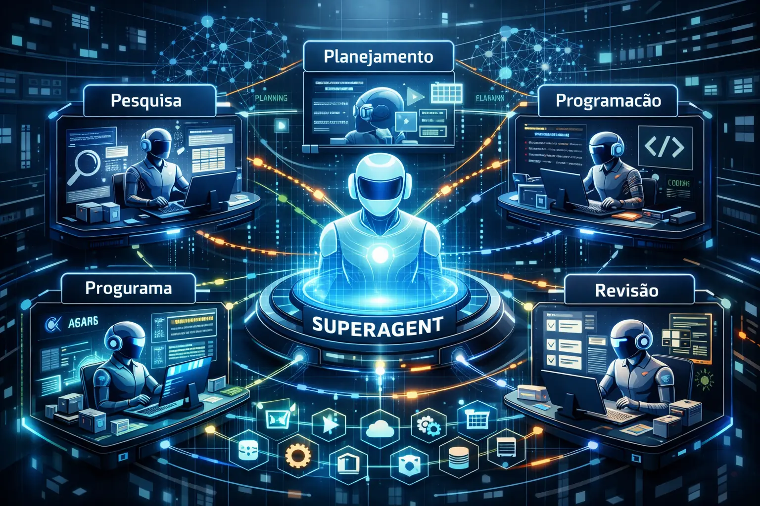 DeerFlow 2.0: o framework open source da ByteDance que revoluciona a orquestração de super agentes de IA